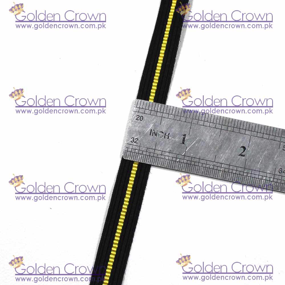 Product image - Military Uniform Russia Braid Lace Gold Russia Braid Lace Wholesale, Pakistan Gold Lace, Pakistan Gold Lace Suppliers and Manufacturers, Pakistan Navy Gold Lace, Pakistan Navy Gold Lace Manufacturers, Military Gold Lace, https://goldencrown.com.pk/products/c1031_Military-Ceremonial-Uniforms-Accessories-Manufacture/c945_Military-Braid-Suppliers/i13594_Military-Black-And-Gold-Braid-Military-Lace.aspx